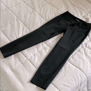 Black ankle pants, The Limited